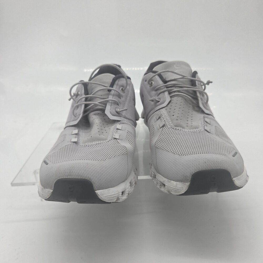 On Cloud 5 Mens running shoes US 13 Gray Athletic - Picture 2 of 10
